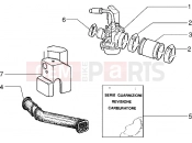 gilera Easy Moving Carburettor