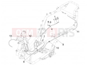 gilera 2008 Fuoco 500 bowden
