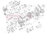 gilera 2013 Fuoco 500 LT Voltage Regulators - Electronic Control Units (ecu) - H.T. Coil