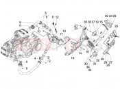 GILERA GP 800 Silencer