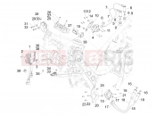 GILERA GP 800 Voltage Regulators - Electronic Control Units (ecu) - H.T. Coil