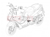 gilera 2008 GP 800 bowden
