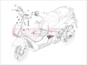 GILERA GP 800 Transmissions