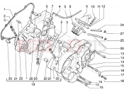 gilera GSM blokköntvény