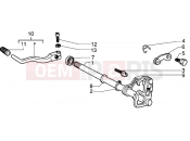 GILERA GSM M.Y. 2001 gear selector
