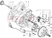 gilera H@k gyújtás alaplap