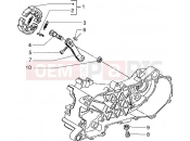 gilera Ice Brake lever