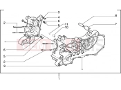gilera Ice blokköntvény