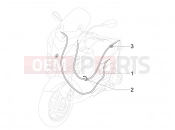 gilera 2007 Nexus 125 bowden