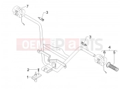 gilera 2008 Nexus 125 elektromos eszközök