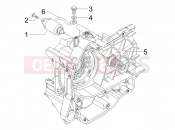GILERA Nexus 125 Stater - Electric starter