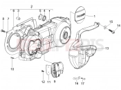 gilera 2006 Nexus 250 oldaldekli - varióváltó hűtés