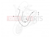gilera 2006 Nexus 250 Transmissions