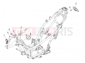 gilera 2006 Nexus 250 SP Locks