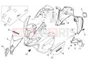 gilera Nexus 500 Shield