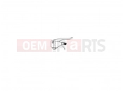 gilera 2009 Oregon 250 Control pedals - Levers