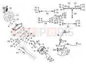 gilera 2010 Oregon 250 braking system