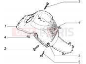 gilera Runner 50 2T fairings