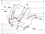 gilera Runner 50 2T fairings