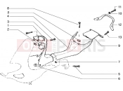 gilera Runner 50 2T fairings