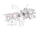 gilera Runner 125 FX 2T gyújtás alaplap