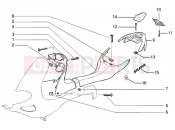 gilera Runner 125 VX 4T fairings