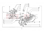 gilera Runner 180 FXR 2T blokköntvény