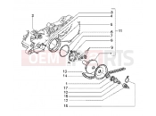 gilera Runner 180 FXR 2T Driving pulley