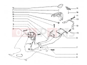 gilera Runner 180 FXR 2T fairings
