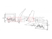 gilera Runner 180 FXR 2T Front direction indicators