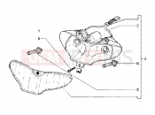 gilera Runner 180 FXR 2T Optical unit