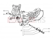 gilera Runner 180 FXR 2T vízszivattyú