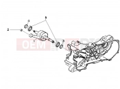 gilera 2005 Runner 50 Pure Jet SC Crankshaft
