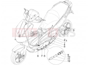 GILERA Runner 50 ST Pure Jet Transmissions