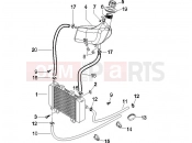 gilera 2007 Runner 50 Pure Jet Cooling system