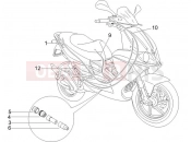 gilera 2007 Runner 50 Pure Jet bowden