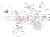 gilera 2007 Runner 50 Pure Jet Voltage Regulators - Electronic Control Units (ecu) - H.T. Coil