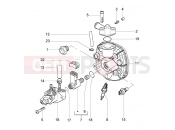 gilera Runner 50 Purejet Head