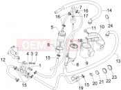 gilera 2005 Runner 50 Race Pure Jet Supply system