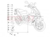 gilera 2006 Runner 50 SP -SC- kábelezés