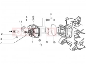 GILERA Runner 50 SP -SC- Cylinder head cover
