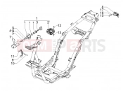 gilera 2014 Runner 50 SP Locks