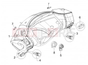 gilera 2019 Runner 50 SP elektromos eszközök