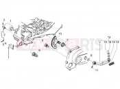 GILERA Runner 50 SP Stater - Electric starter