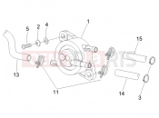 GILERA Runner 50 SP Supply system