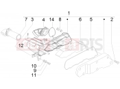 GILERA Runner 50 SP Air filter