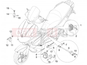 gilera 2012 Runner 200 ST 4T Voltage Regulators - Electronic Control Units (ecu) - H.T. Coil