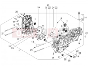 GILERA Runner 125 VX 4T Crankcase