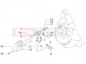 gilera 2005 Runner 200 Race VXR 4T szekunder levegő