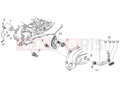 GILERA Stalker 50 Stater - Electric starter